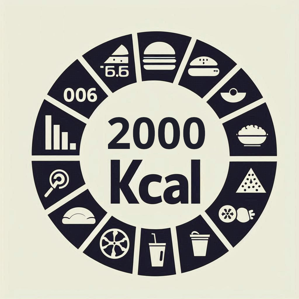2000kcal 2000kcal